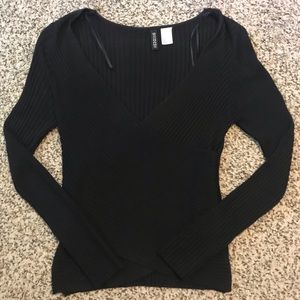 H&M Criss-cross Top